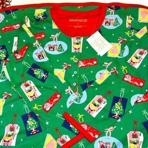 NWT. TBBC ladies nightgown. Size Large. “Need a Little Christmas”